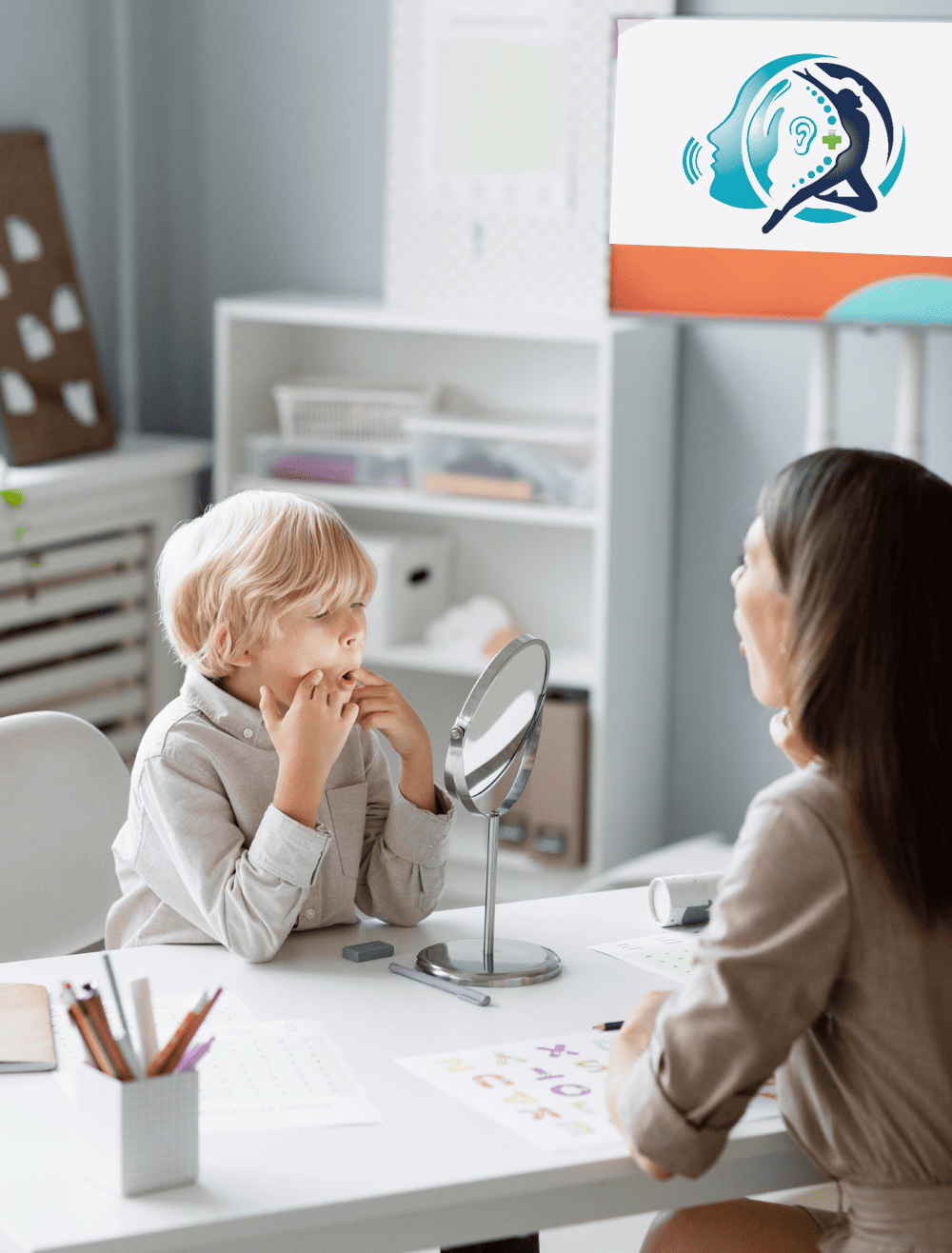 Dépistage, diagnostic et rééducation personnalisée des troubles du langage